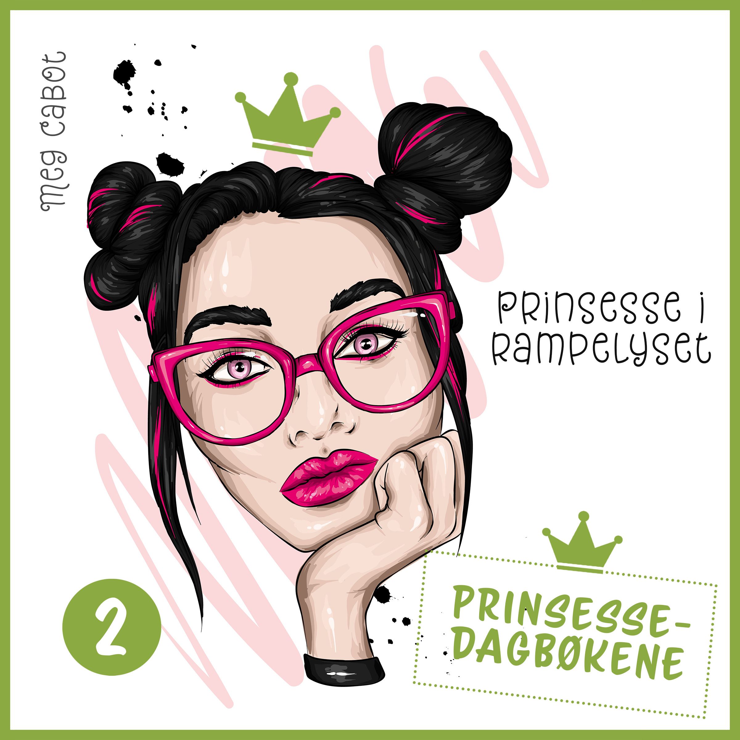 Prinsesse i rampelyset