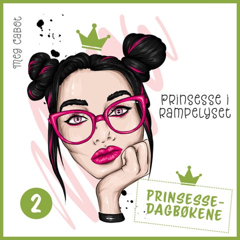 Prinsesse i rampelyset