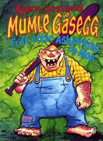 Mumle gåsegg - fritt etter Asbjørnsen og Moe