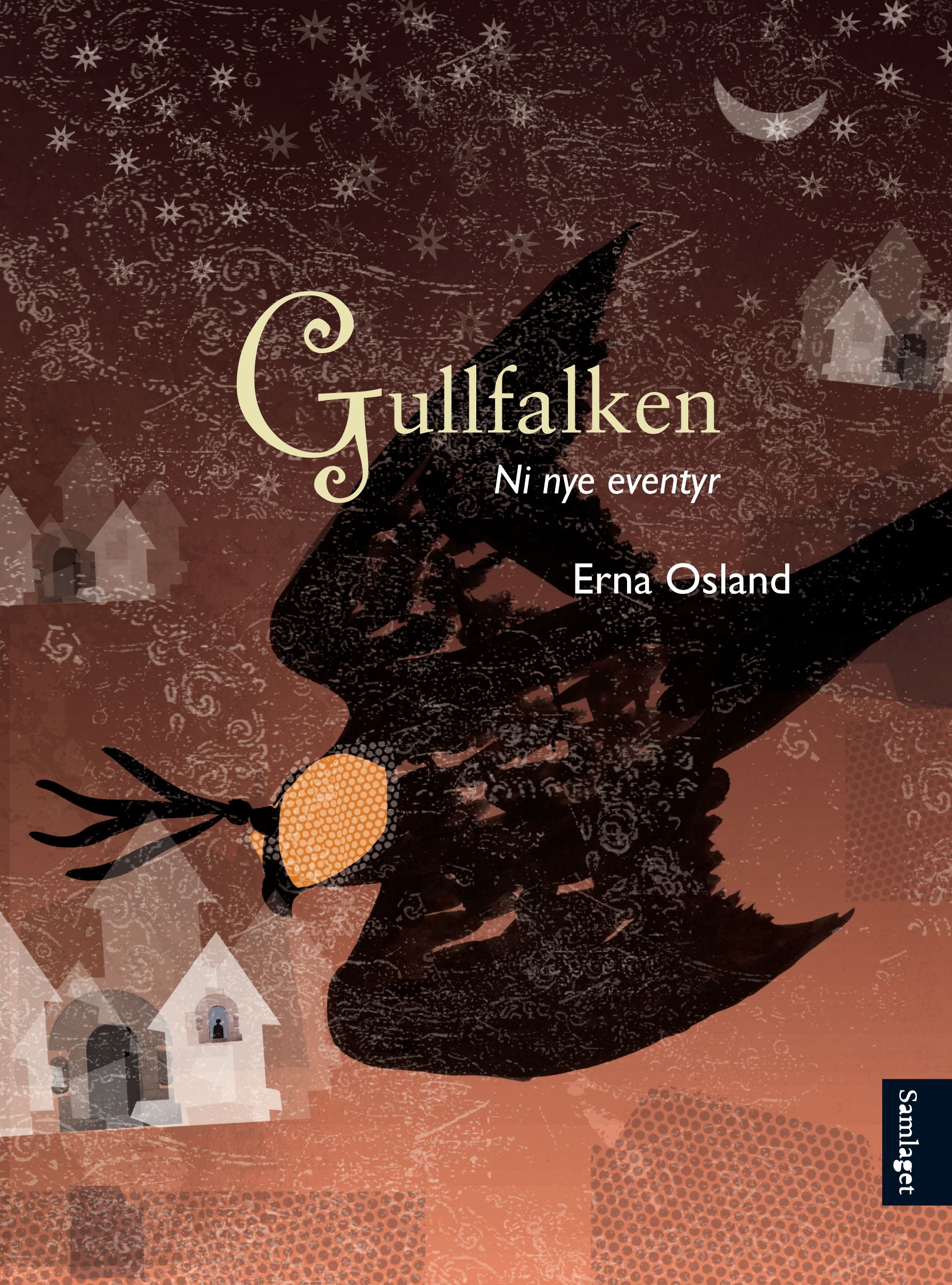 Gullfalken - ni nye eventyr