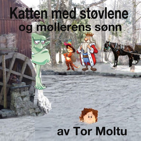 Katten med støvlene