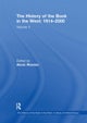 The History of the Book in the West, 1914?2000