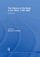 The History of the Book in the West, 1700?1800