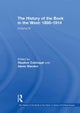 The History of the Book in the West, 1800?1914