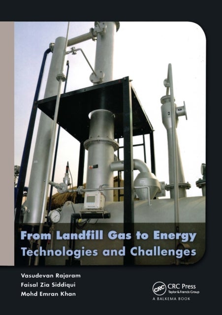 From Landfill Gas to Energy - Technologies and Challenges