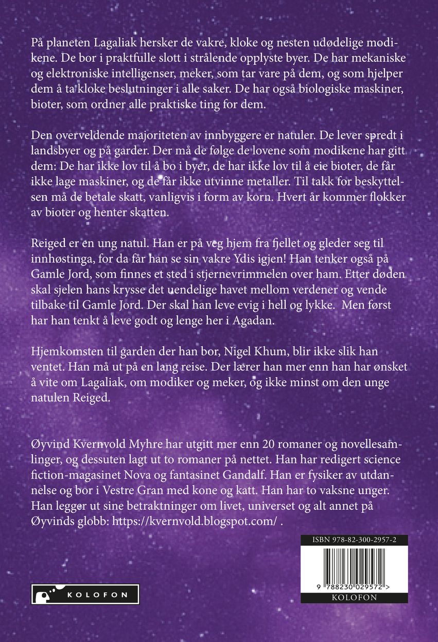 Hell og lykke i Agadan