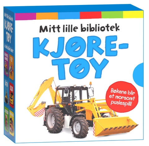 Kjøretøy