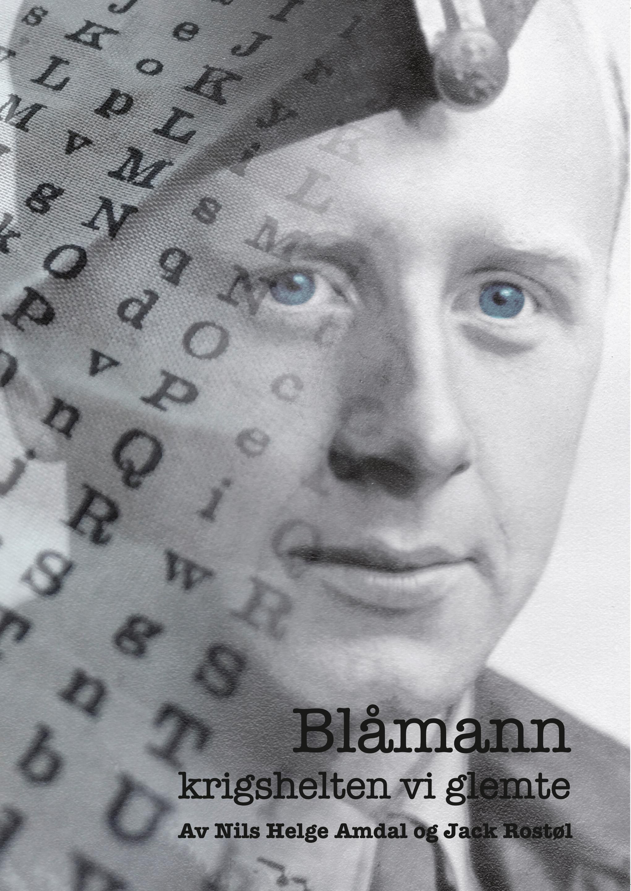 Blåmann - krigshelten vi glemte