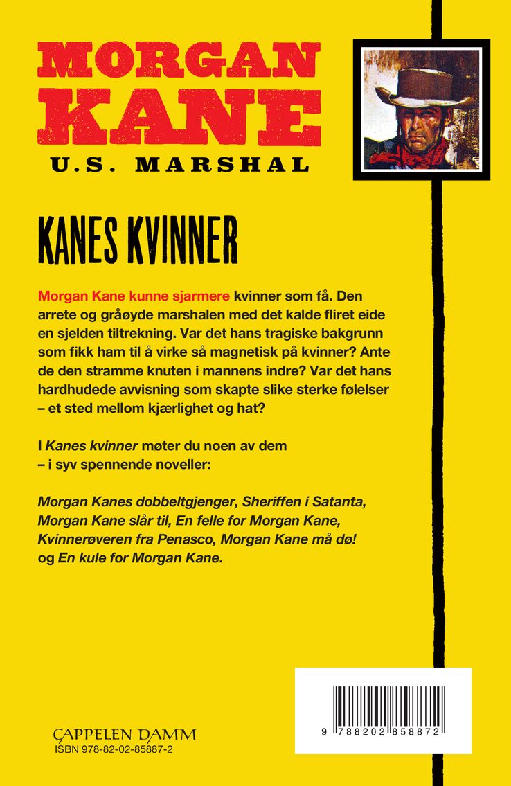 Kanes kvinner