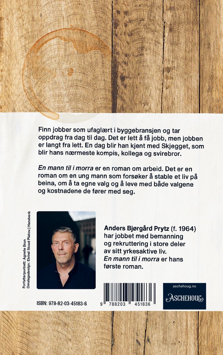 En mann til i morra