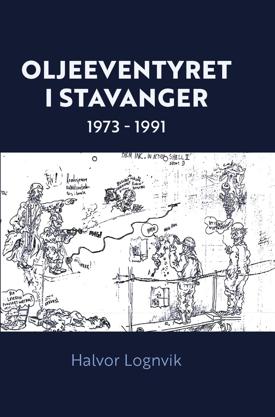 Oljeeventyret i Stavanger 1973 - 1991