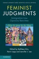 Feminist Judgments: Immigration Law Opinions Rewritten