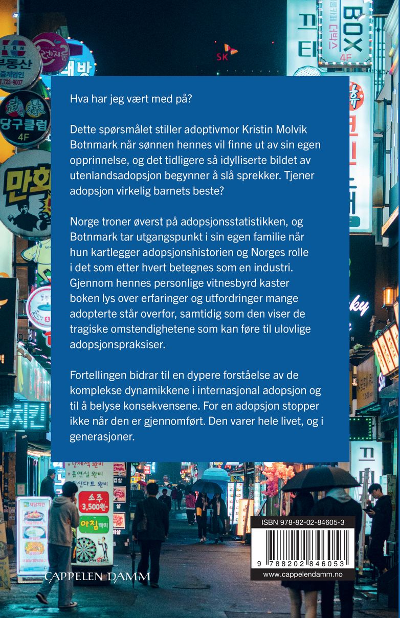 Adopsjonsoppgjøret