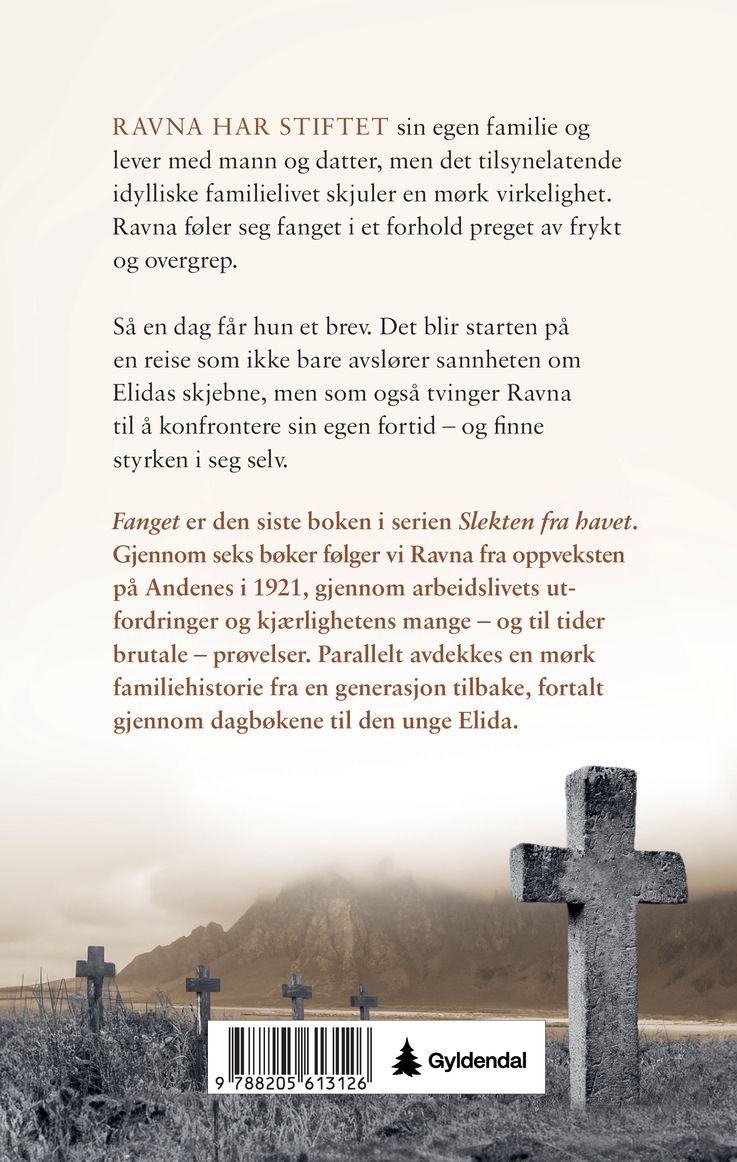 Fanget