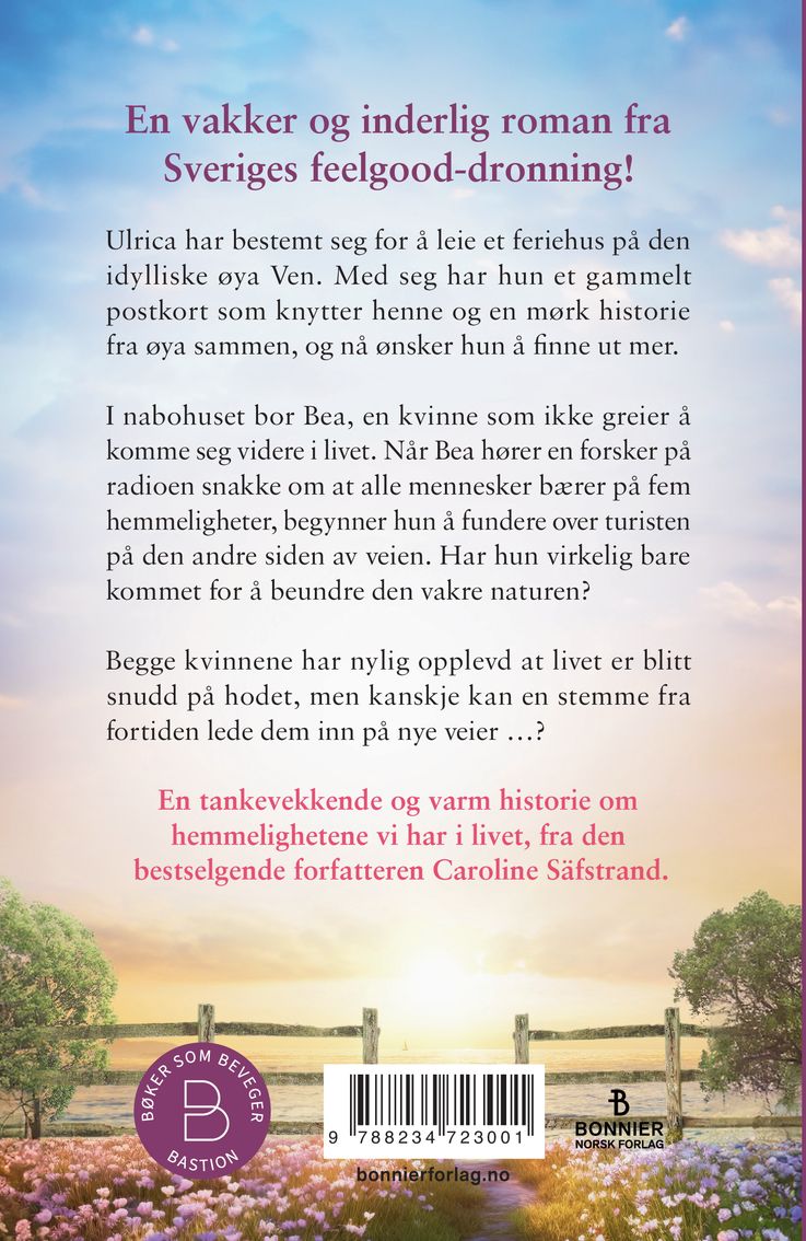 La meg fortelle alt