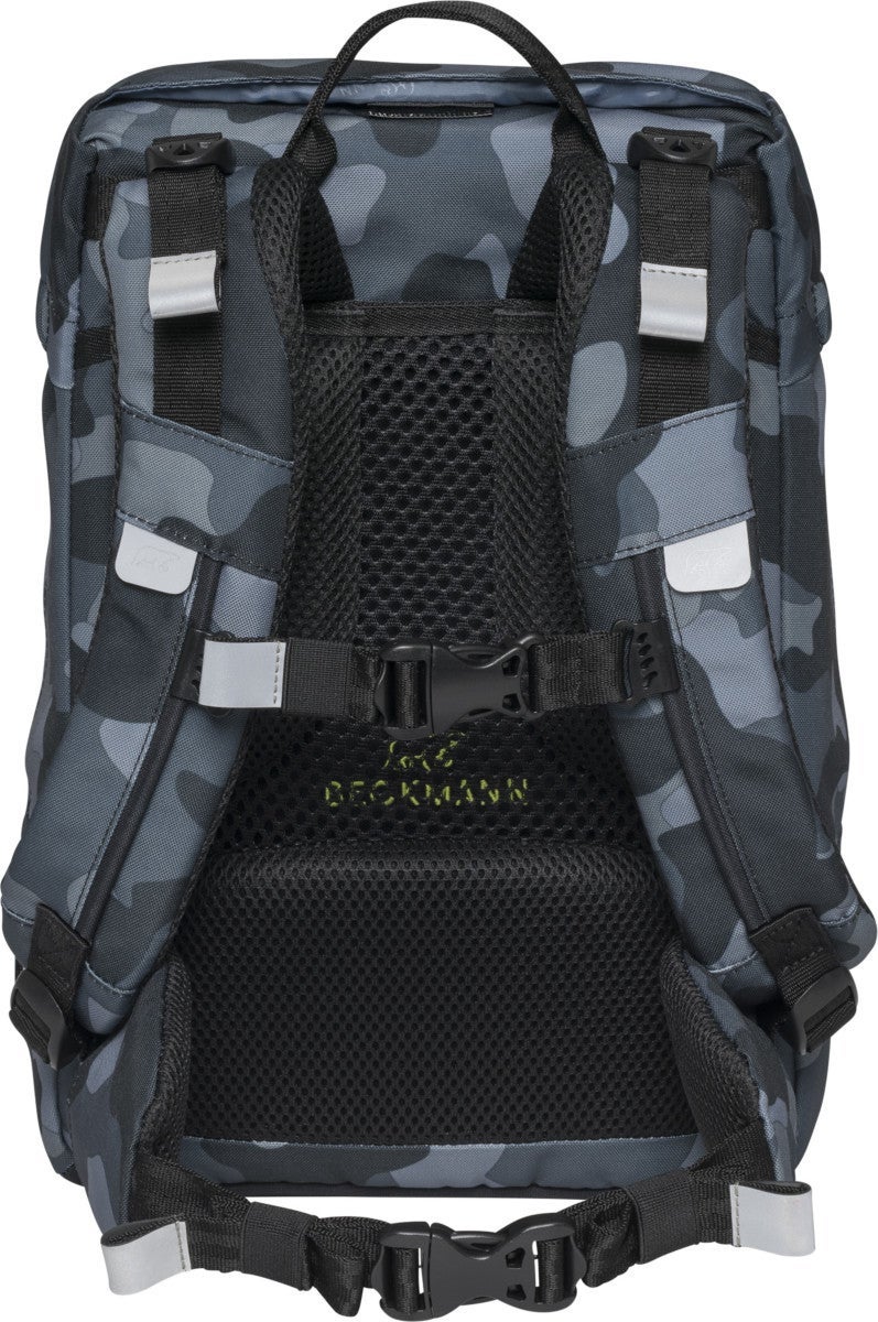 Skolesekk 1.kl Camo Rex Classic 22L