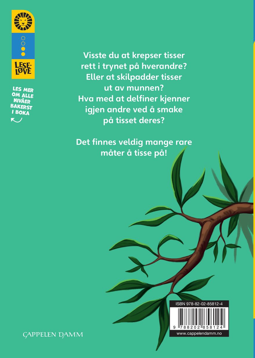 Alle må tisse