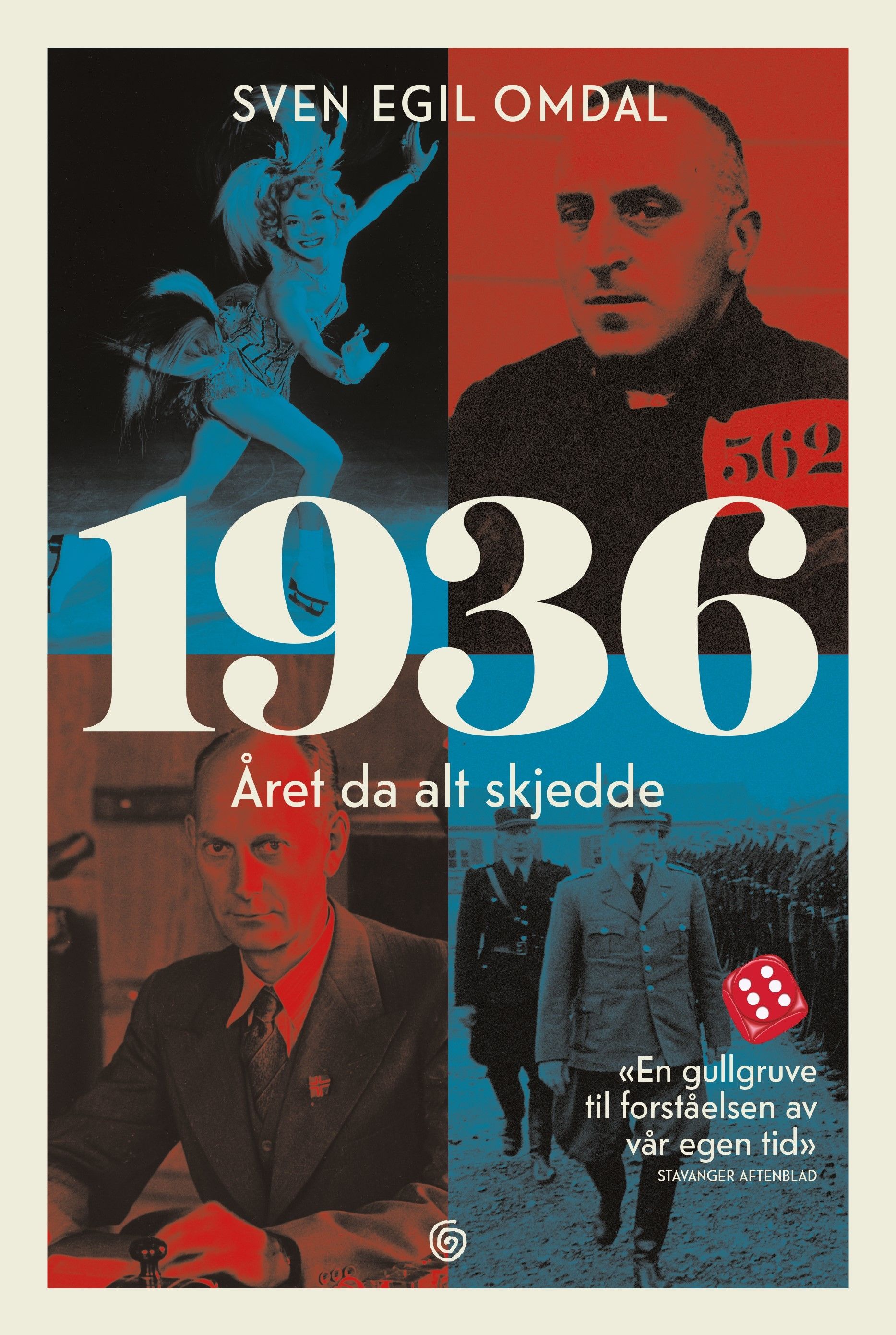 1936 - året da alt skjedde
