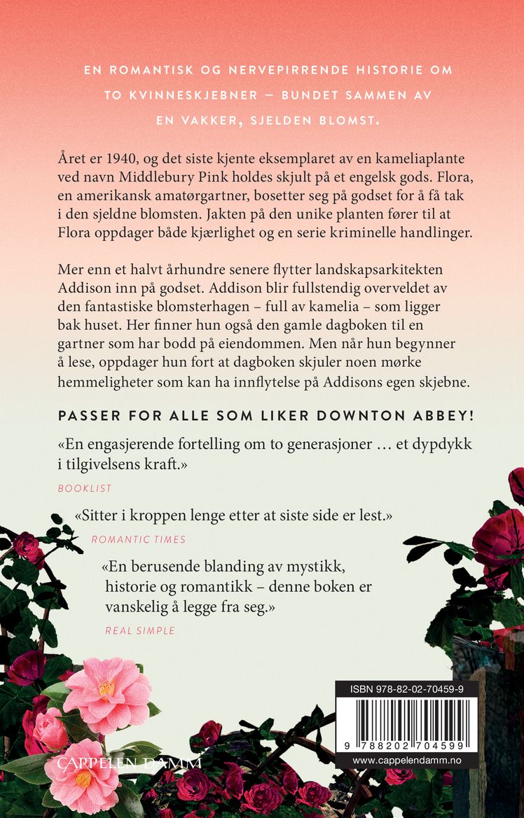 Den siste kamelia