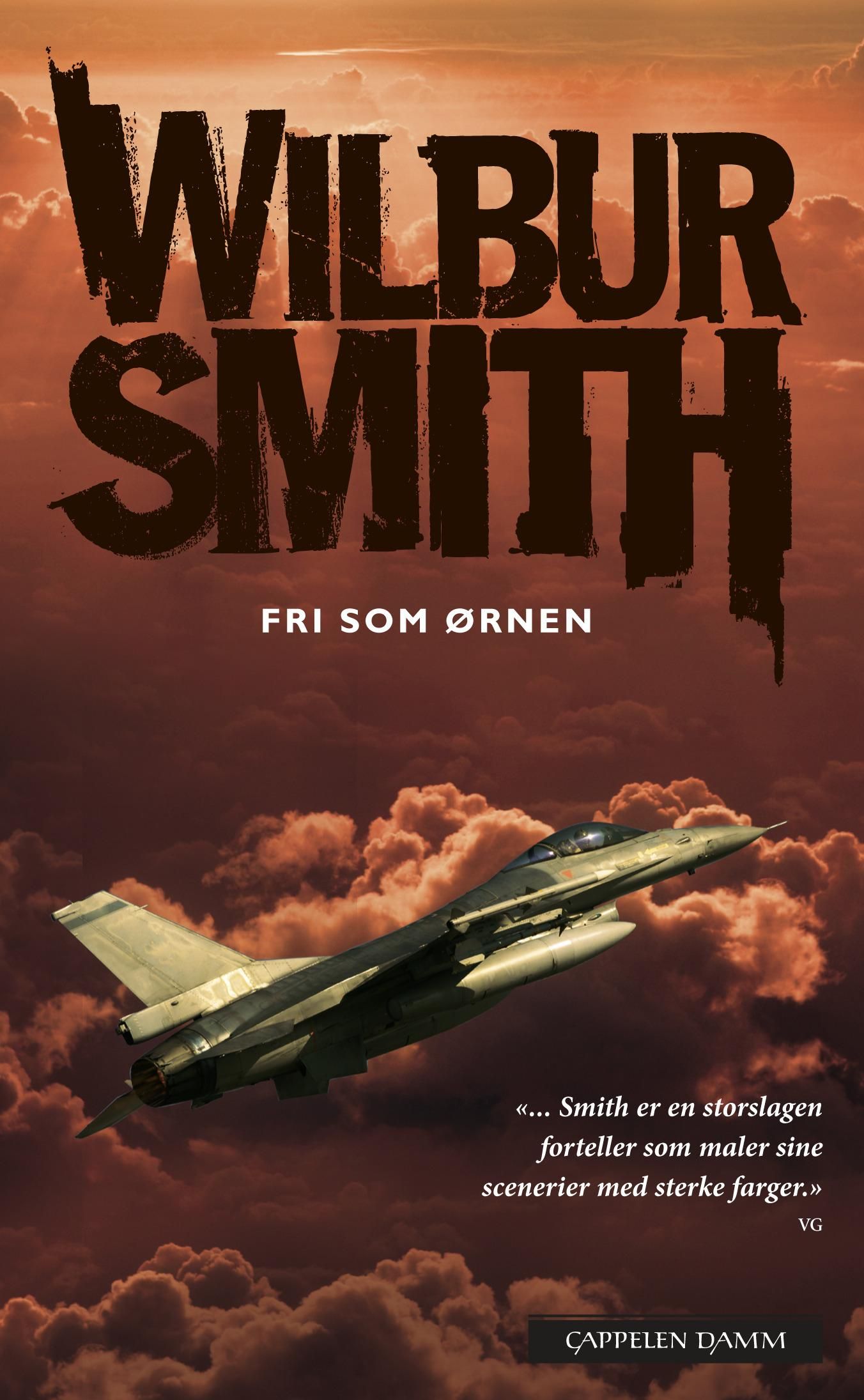 Fri som ørnen