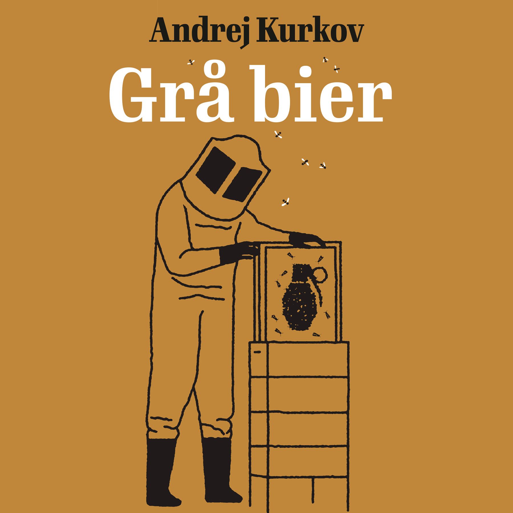 Grå bier
