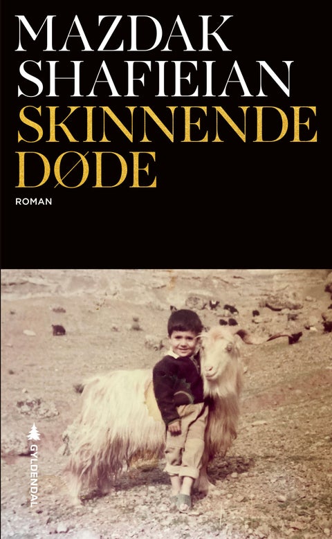 Skinnende døde - roman
