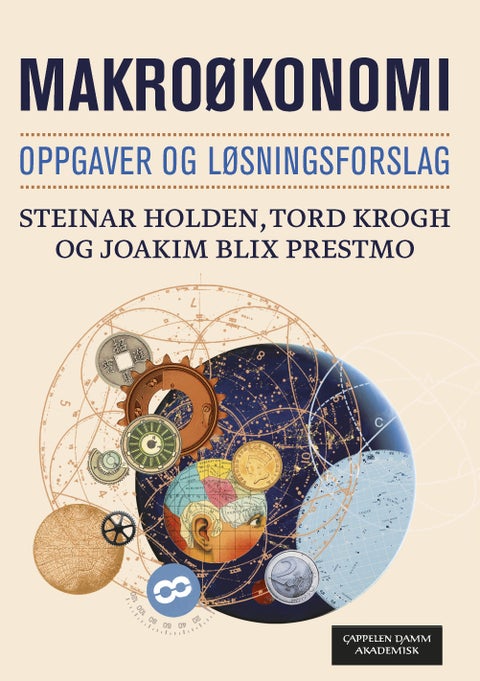 Makroøkonomi - oppgaver og løsningsforslag