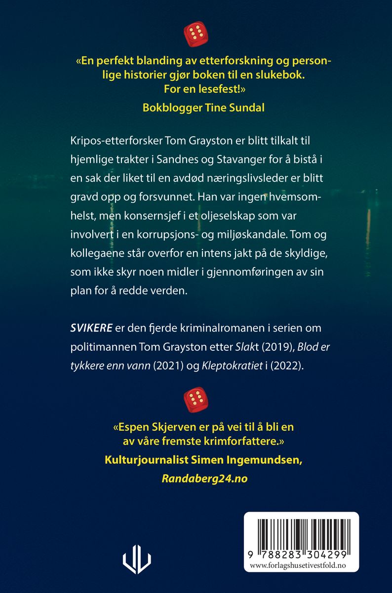 Svikere