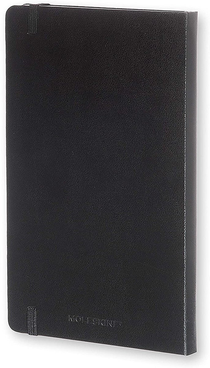 Moleskine Notatbok Dot Hard Large Sort