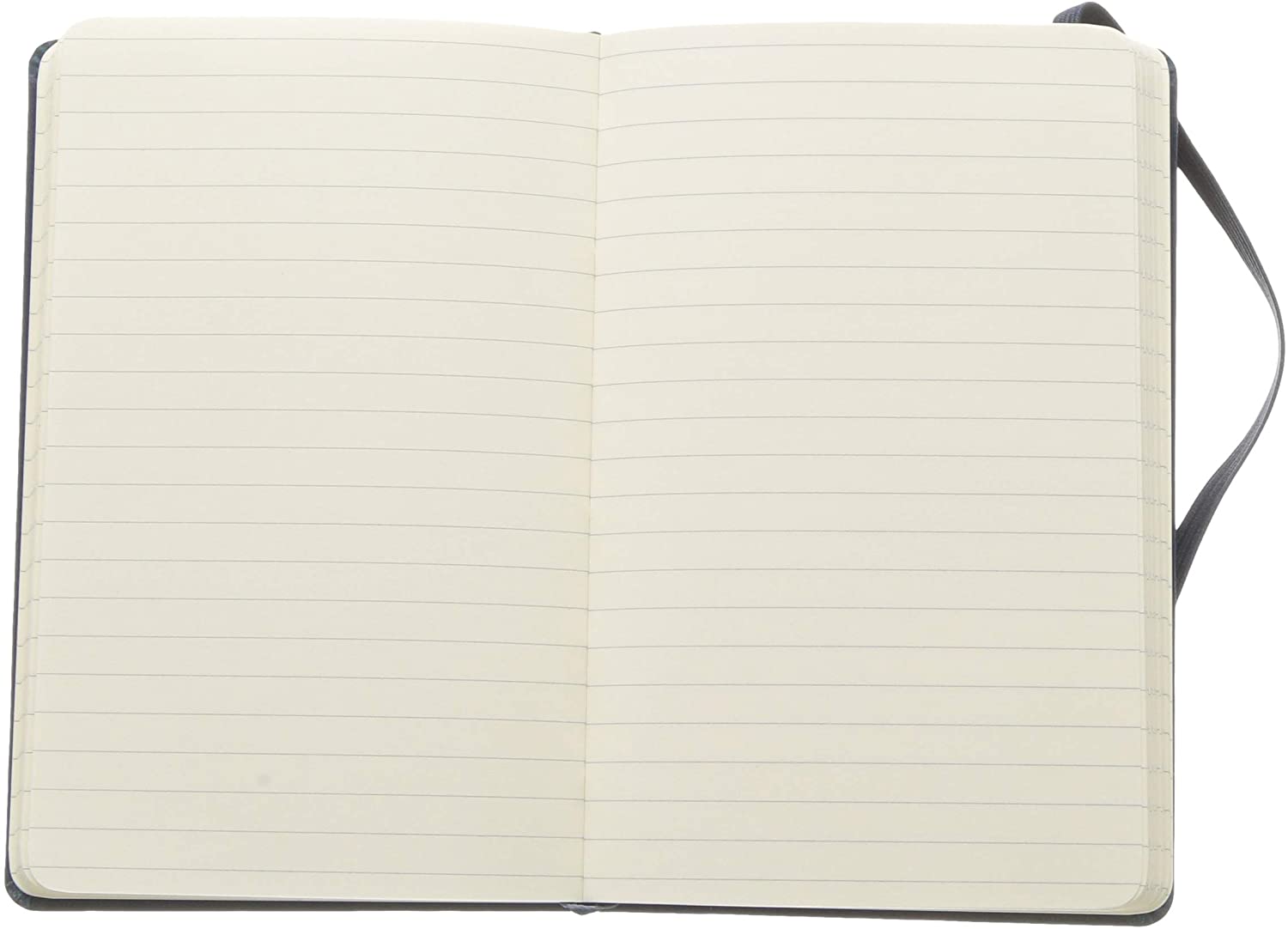 Moleskine Notatbok Linjert Sapphire Blå Pocket Hard