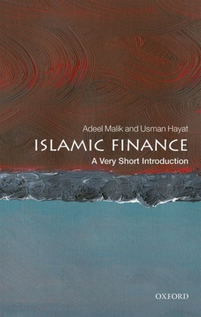 Islamic Finance - A Very Short Introduction