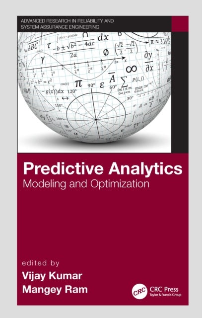 Predictive Analytics - Modeling and Optimization