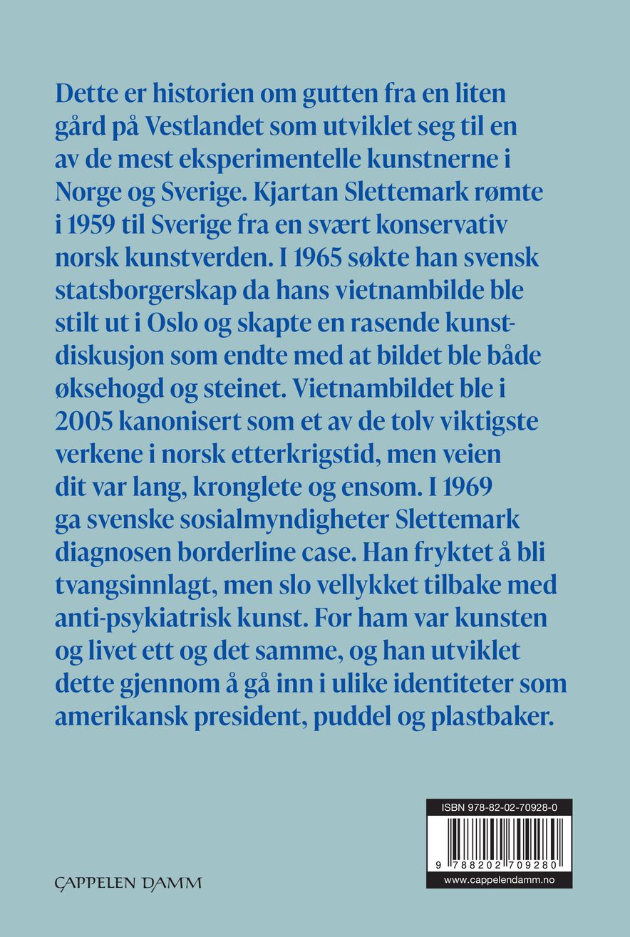 Kjartan Slettemark