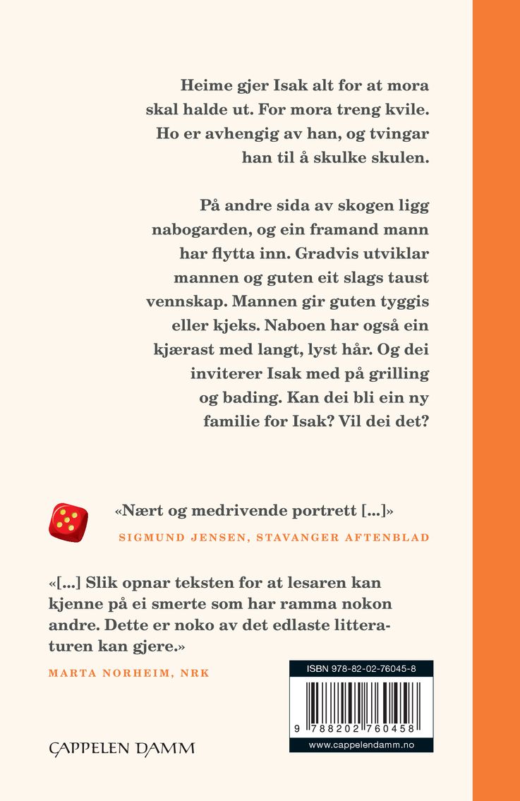 Kvar dag skal vi vere så modige