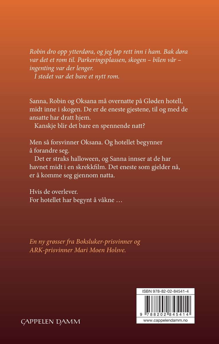Døden hotell
