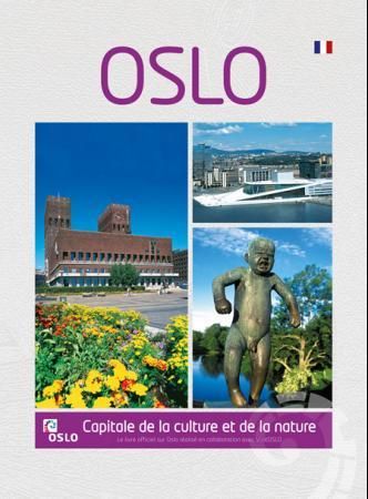 Osloboken fransk - capitale de la culture et de la nature