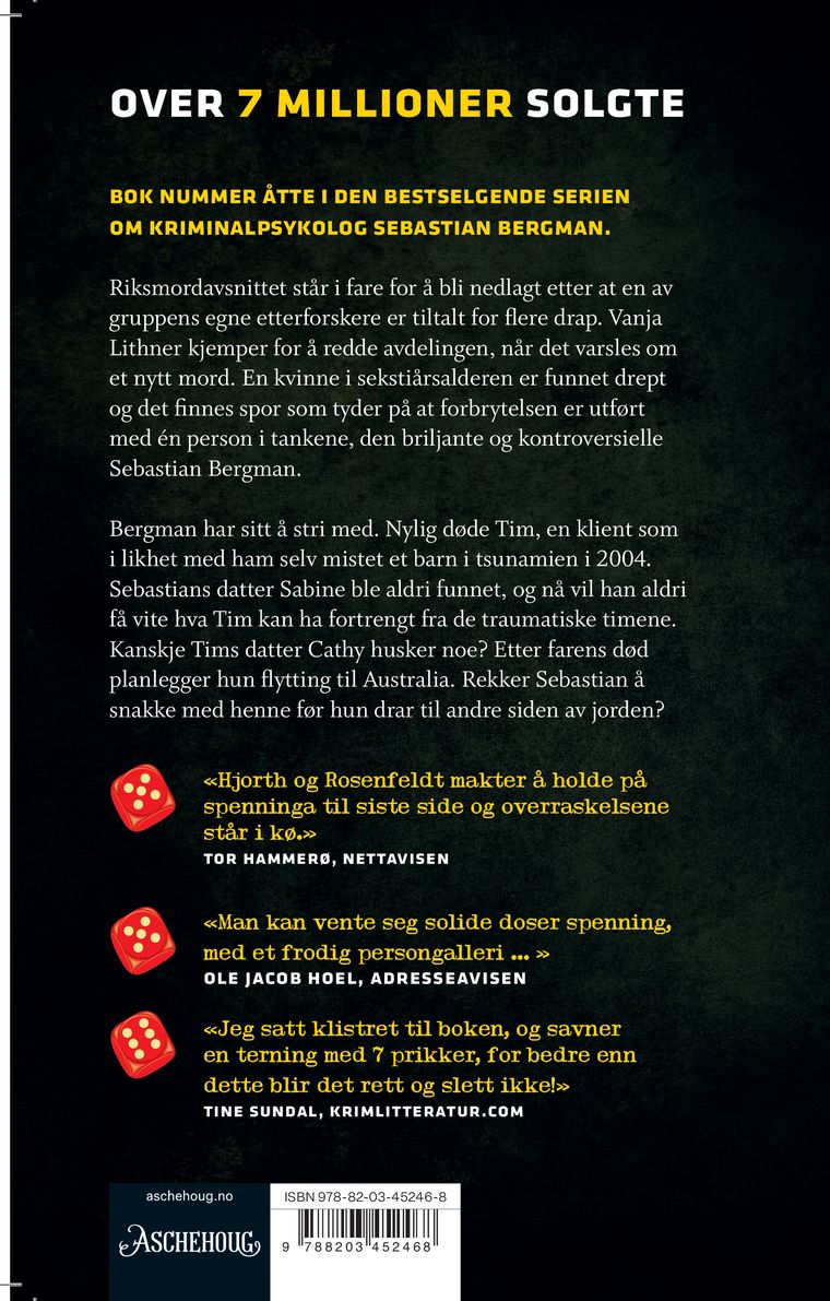 Skylden man bærer