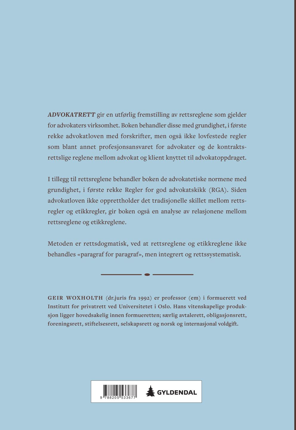 Advokatrett