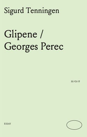 Glipene - Georges Perec