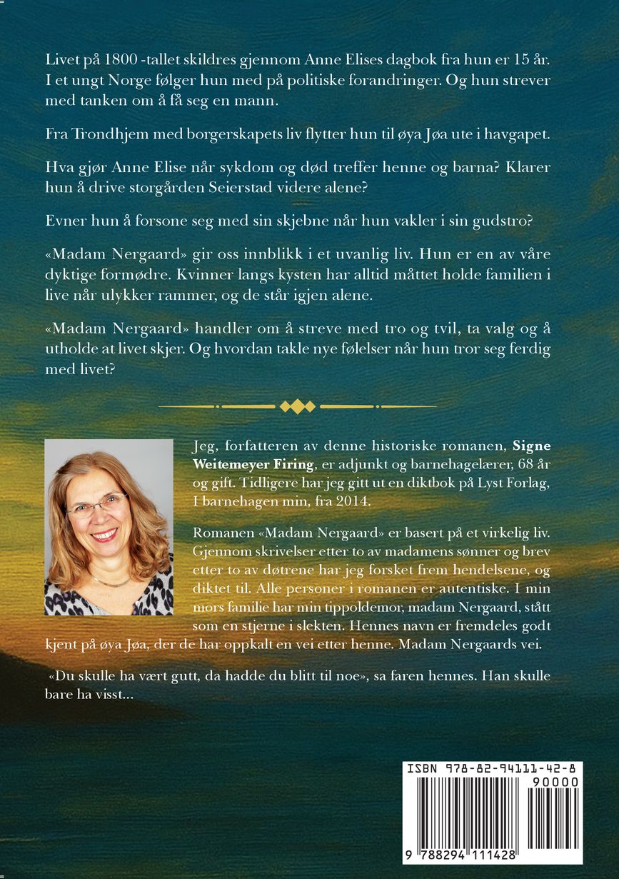 Madam Nergaard