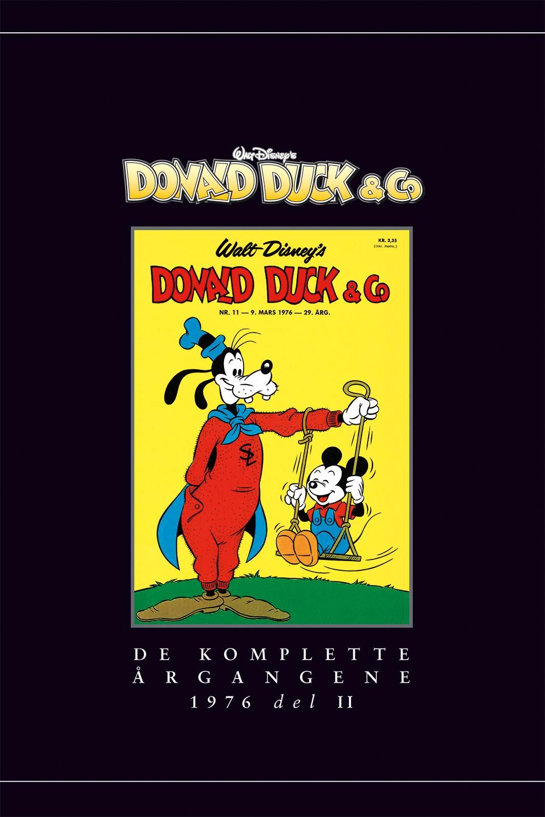 Donald Duck & co - Del II : 1976 : de komplette årgangene