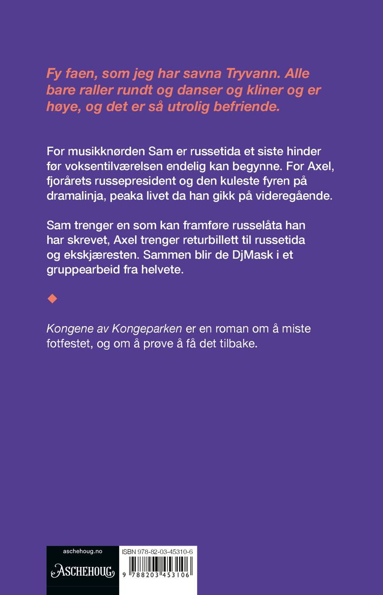 Kongene av Kongeparken