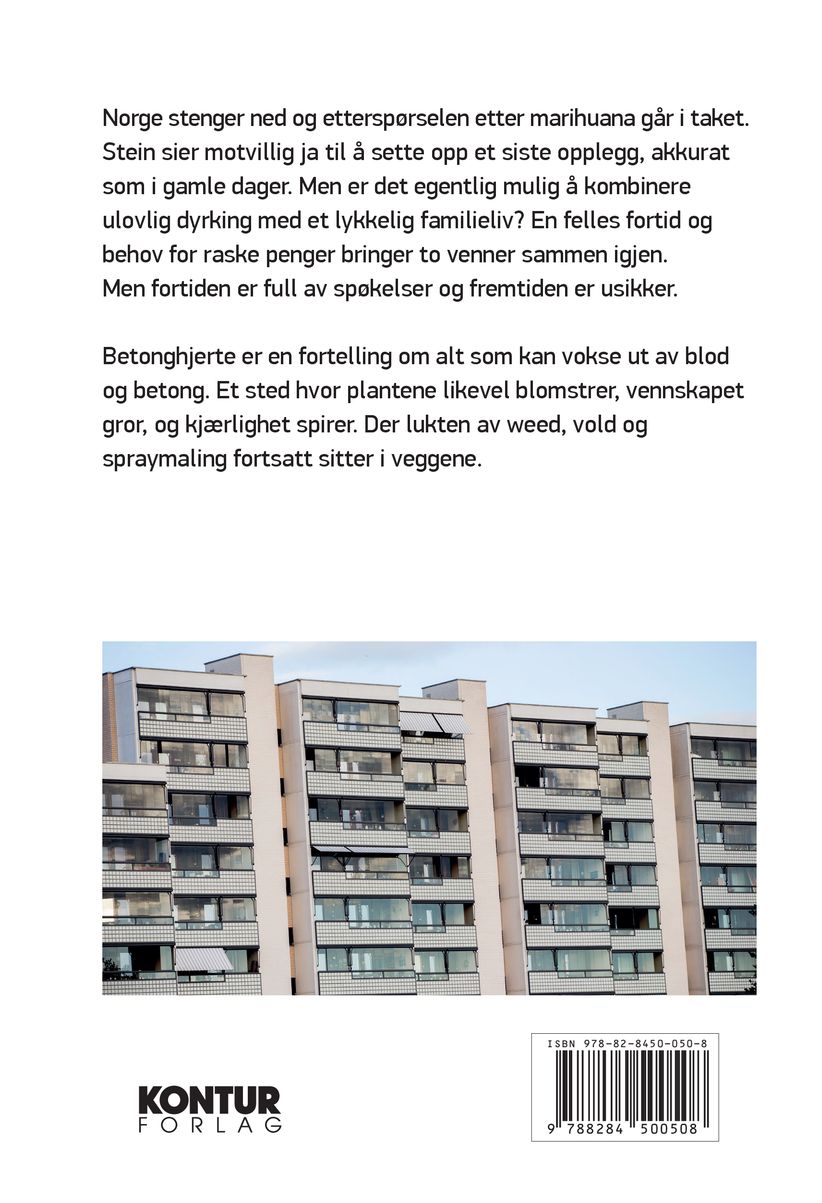 Betonghjerte