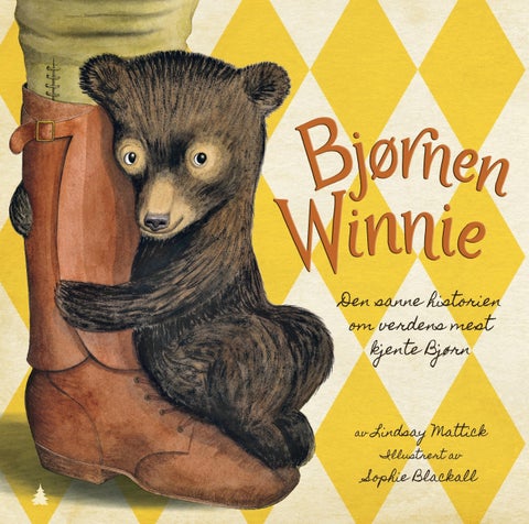 Bjørnen Winnie - den sanne historien om verdens mest kjente bjørn