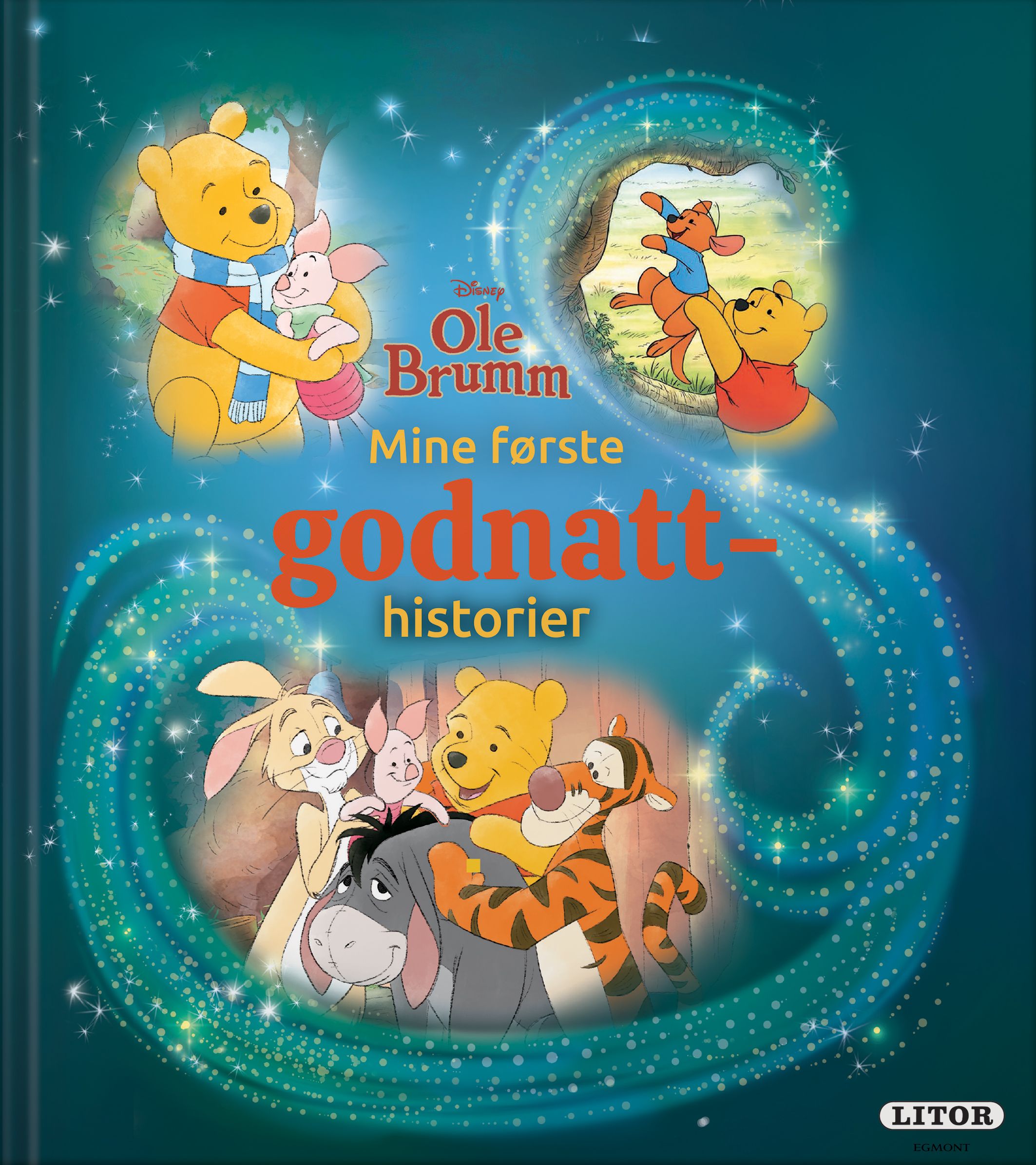 Ole Brumm - mine første godnatthistorier