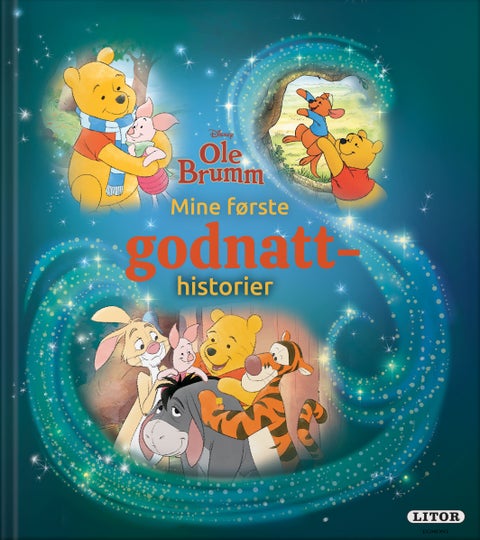 Ole Brumm - mine første godnatthistorier