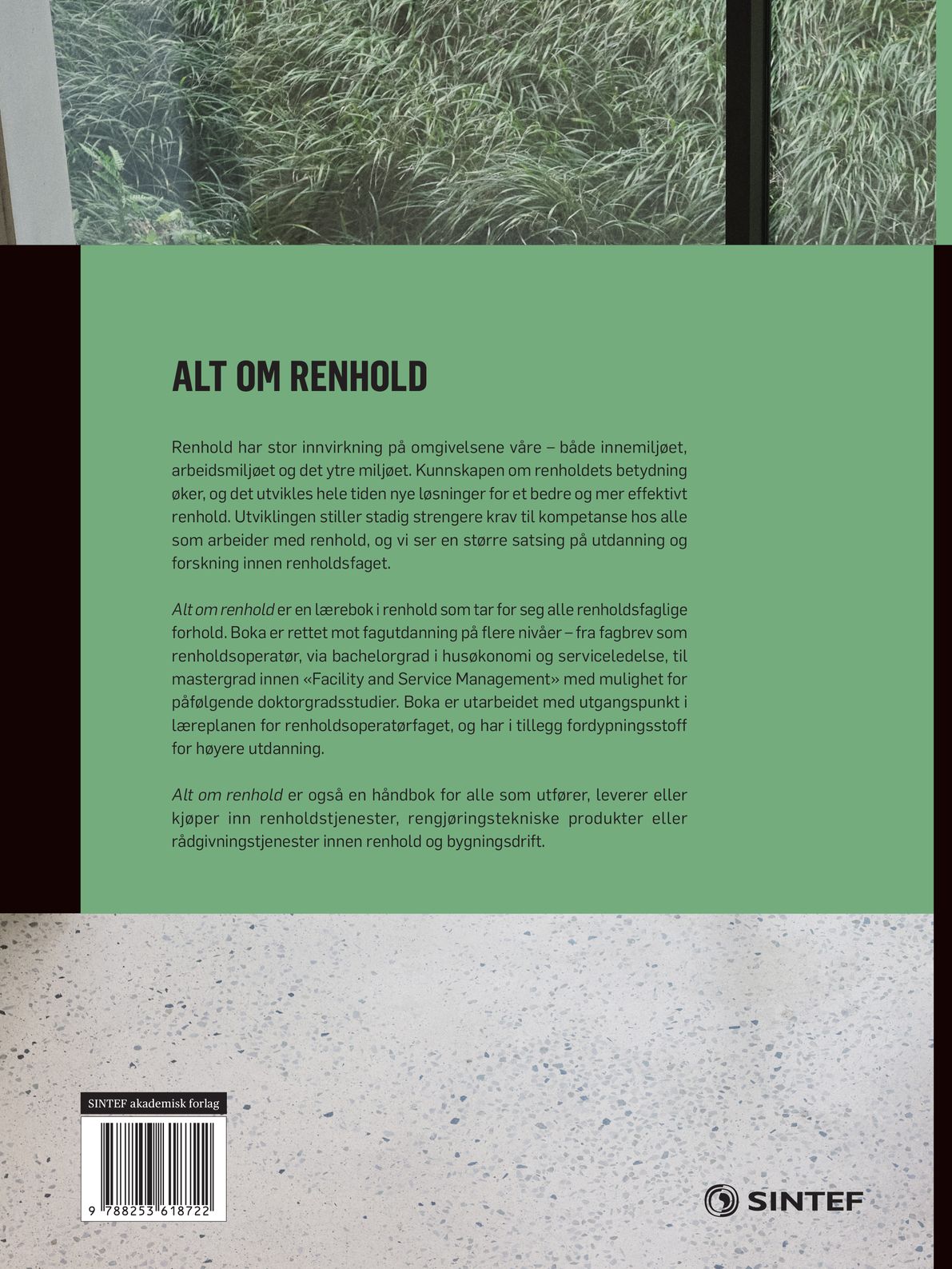 Alt om renhold