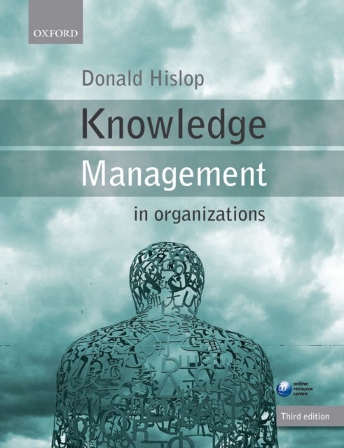 Knowledge management av David Hislop