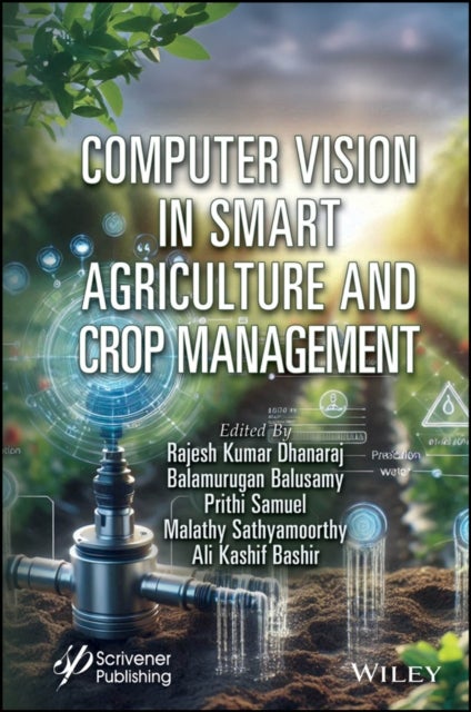 Computer Vision in Smart Agriculture and Crop Mana gement