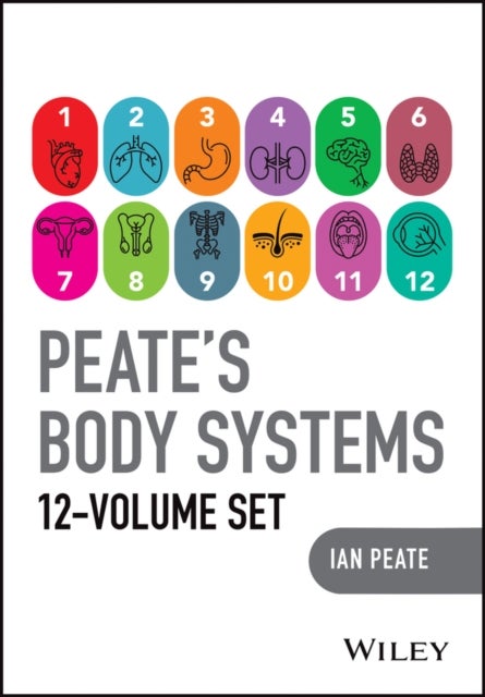 Peate's Body Systems: The Complete 12–Volume Set
